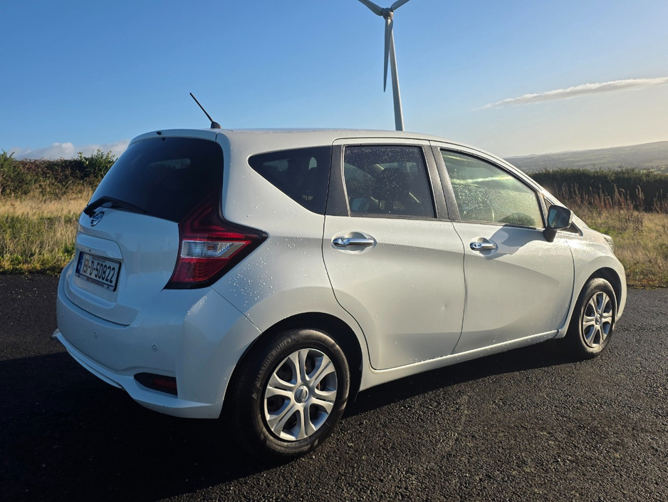 2019 Nissan Note 1.2L Petrol For Sale Images