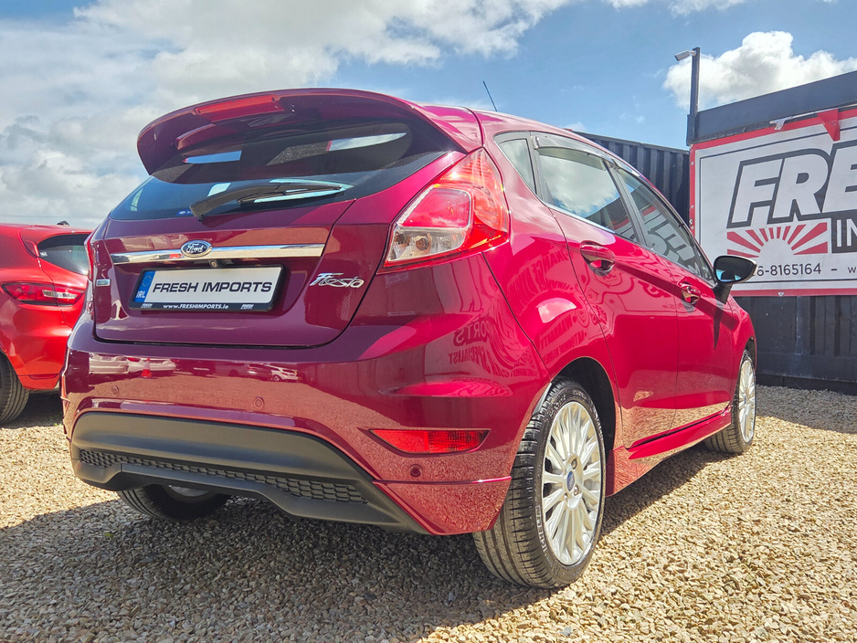 Ford Fiesta — thumbnail 4