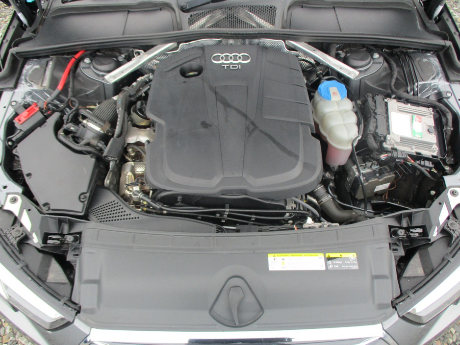 2018 Audi A4 2L Diesel For Sale Images