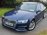 2016 AUDI A4 2.0 TDI 150 4DR AUTO S-TRONIC S LINE