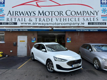 Ford Focus 1.0T TITANIUM ESTATE 5DR - FULL SERVICE HISTORY