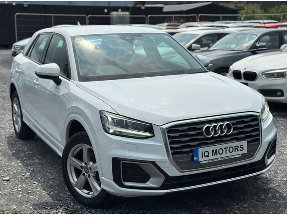 2018 Audi Q2 For Sale Images