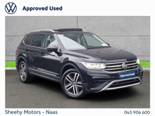 2022 Volkswagen Tiguan Allspace