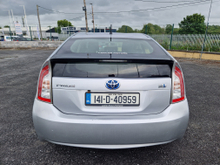 2014 Toyota Prius 1.8L Petrol Hybrid For Sale Images