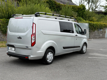 2021 Ford Transit Custom 2L Diesel For Sale Images