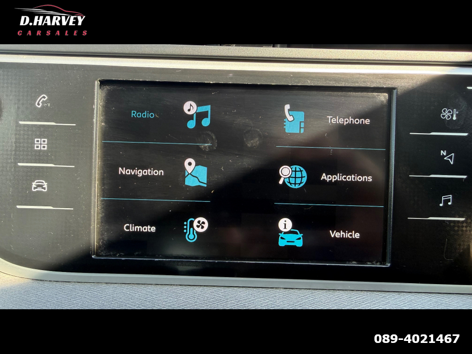 2019 Citroen Grand C4 Picasso 1.6L Diesel For Sale Images