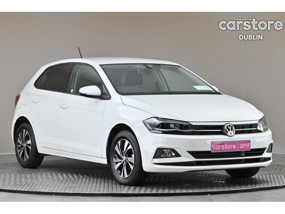 Volkswagen Polo 1.0 TSI DSG COMFORTLINE *DIG DASH*CARPLAY*REVERSE CAM*PARK SENSORS*