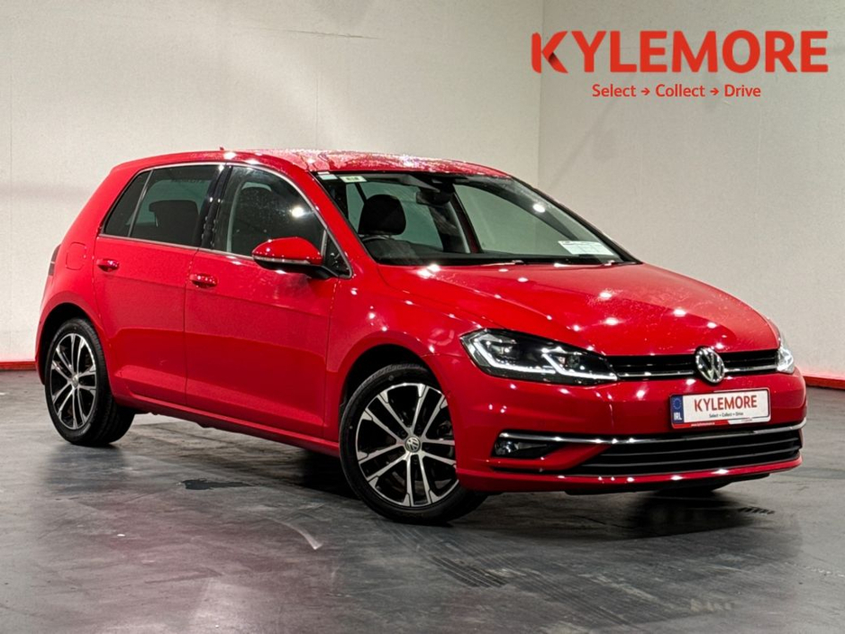 Volkswagen Golf 1.2 AUTOMATIC TSI COMFORT LINE - DIGITAL DASH - FACTORY ALLOYS - CRUISE CONTROL - REVERSE CAMERA