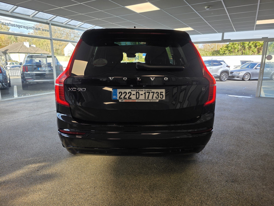 2022 Volvo XC90 2L Petrol Plug-in Hybrid For Sale Images