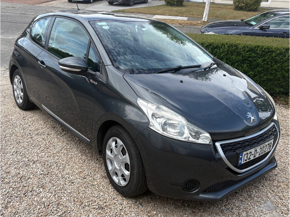 Peugeot 208 1.2 VTI 82 ACCESS+ 3DR 82BHP