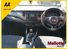2013 Kia Carens 1.7L Diesel For Sale Images