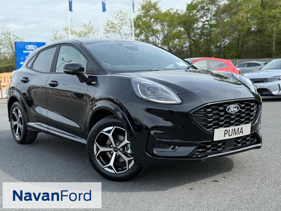 2026 Ford Puma