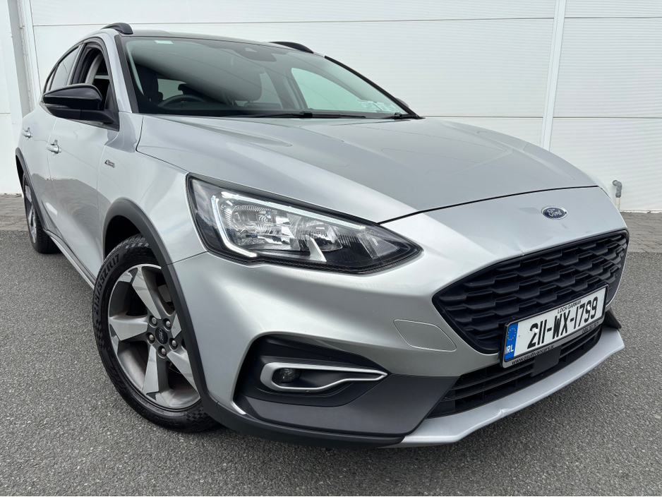 2021 Ford Focus 1.5L Diesel For Sale Images