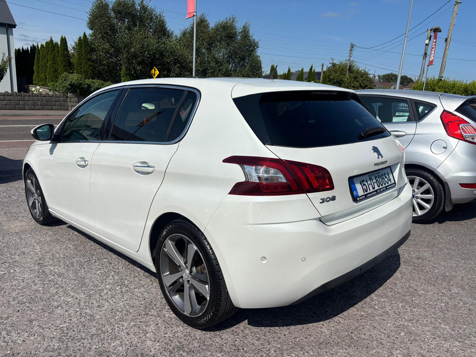 2015 Peugeot 308 1.2L Petrol For Sale Images