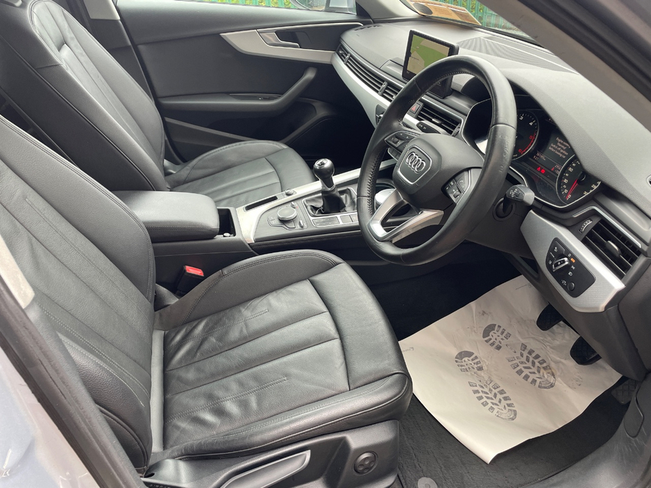 2016 Audi A4 2L Diesel For Sale Images
