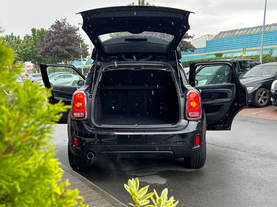 2018 MINI Countryman 1.5L Petrol Plug-in Hybrid For Sale Images