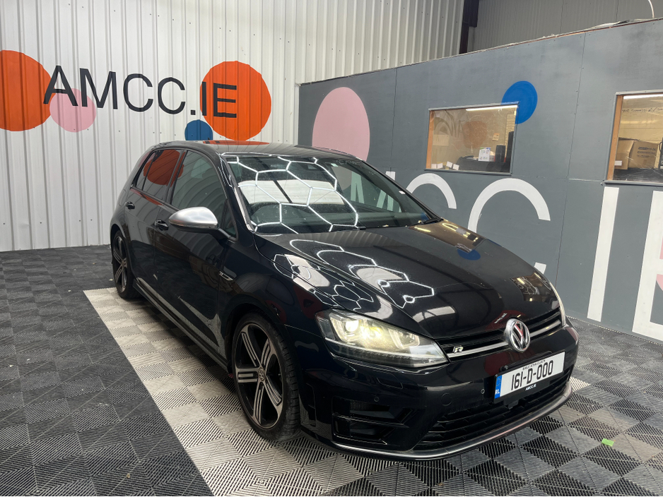 Used Volkswagen Golf 2016 in Dublin