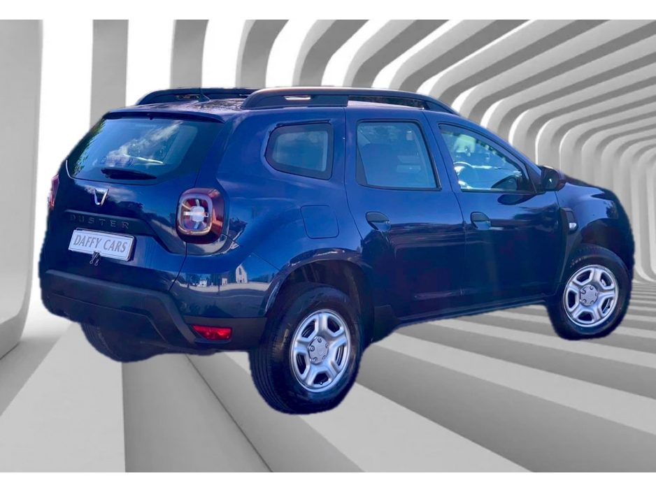 2020 Dacia Duster 1.5L Diesel For Sale Images