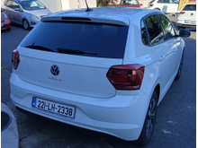 2022 Volkswagen Polo 1L Petrol For Sale Images