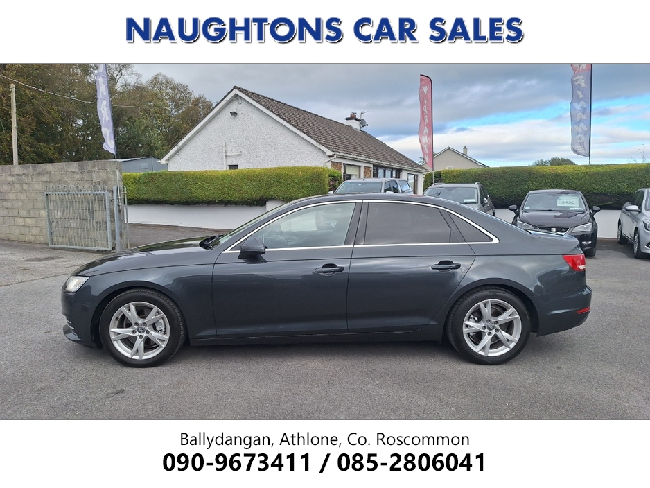 2018 Audi A4 2L Diesel For Sale Images