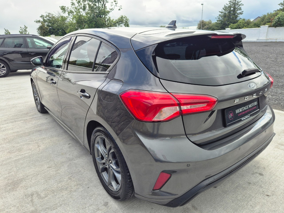 2019 Ford Focus 1L Petrol For Sale Images