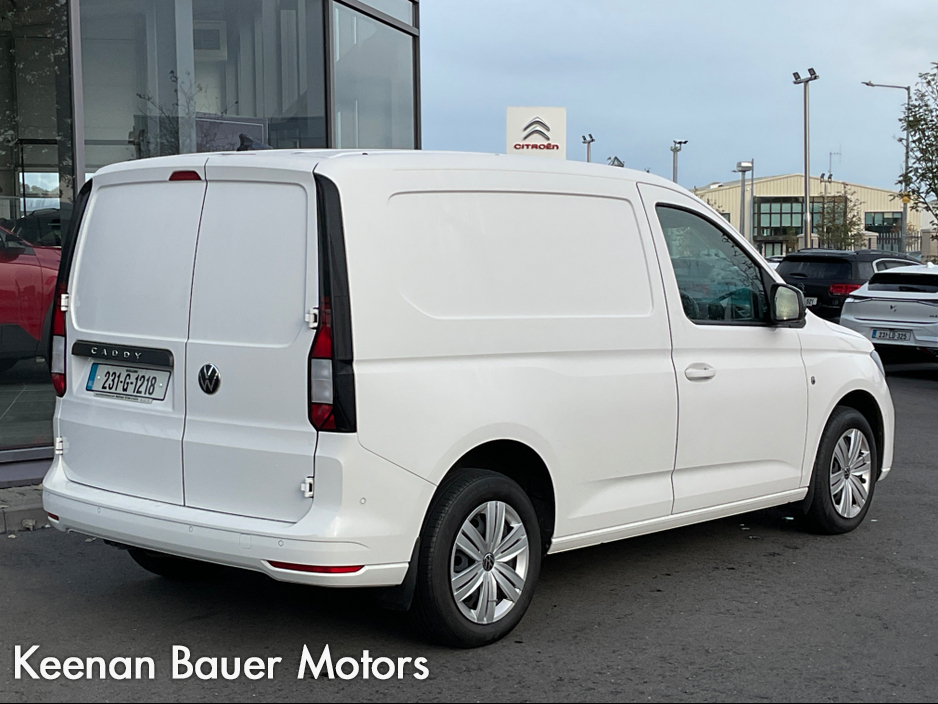 2023 Volkswagen Caddy 2L Diesel For Sale Images