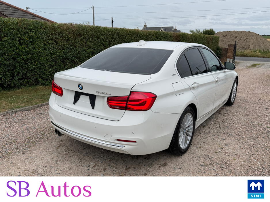 2017 BMW 3 Series 2L Petrol Plug-in Hybrid For Sale Images
