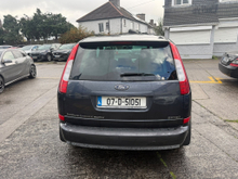 2007 Ford Focus C-Max 1.6L Petrol For Sale Images