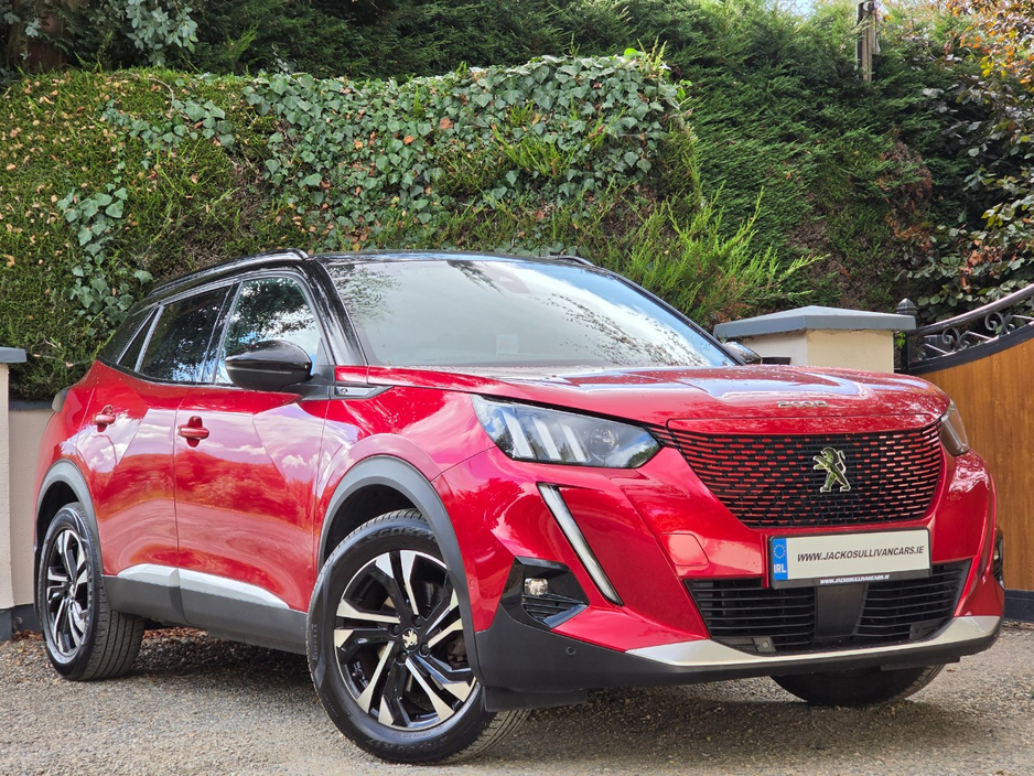 Used Peugeot 2008 2021 in Wexford