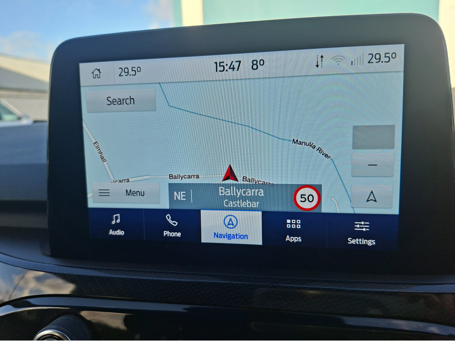 2023 Ford Kuga 2.5L Petrol Plug-in Hybrid For Sale Images