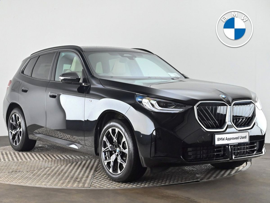 2025 BMW X3 2L Petrol Plug-in Hybrid For Sale Images