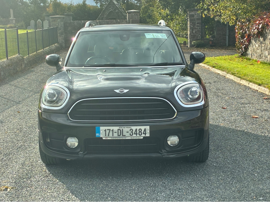 2017 MINI Countryman 2L Diesel For Sale Images