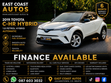 Toyota C-HR 1.8 HYBRID SPORT