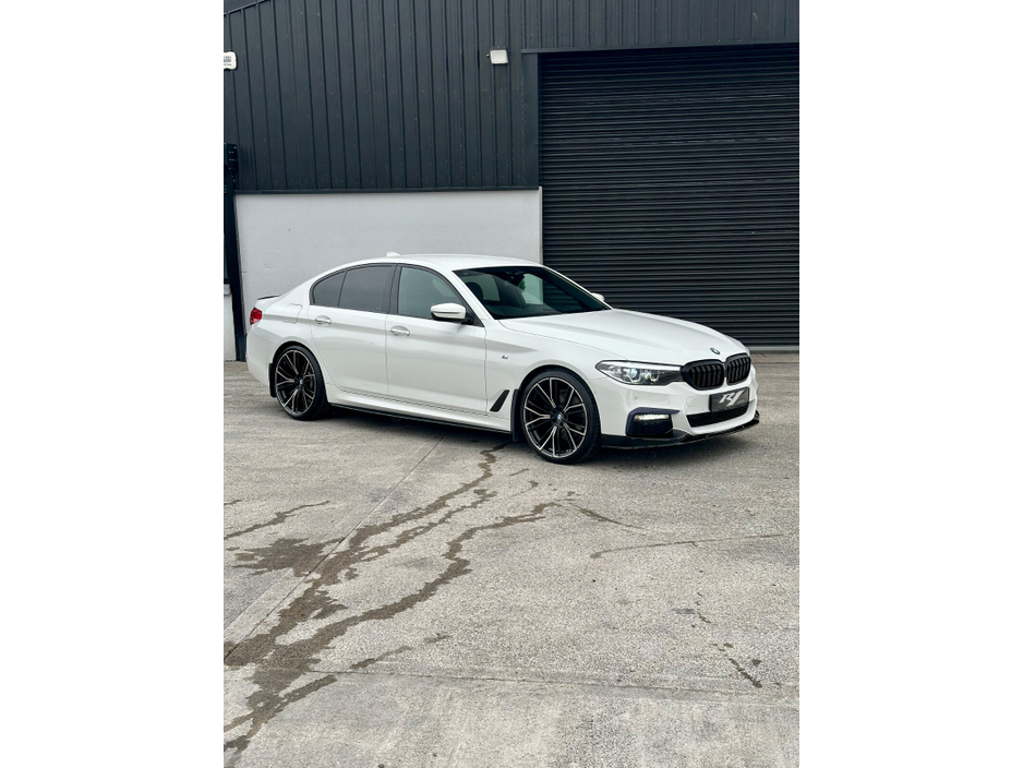 2017 BMW 5 Series 2L Diesel For Sale Images