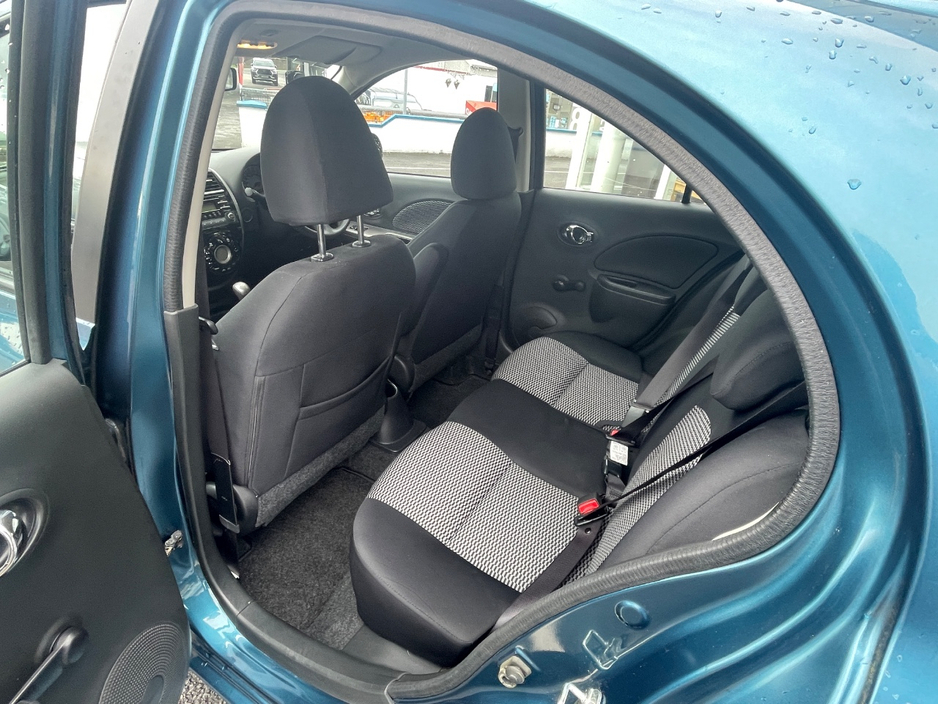Nissan Micra 1.2 5DR SV E6 4DR — thumbnail 11