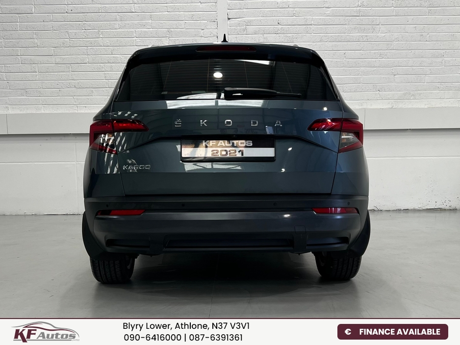 2021 Skoda Karoq 1.6L Diesel For Sale Images