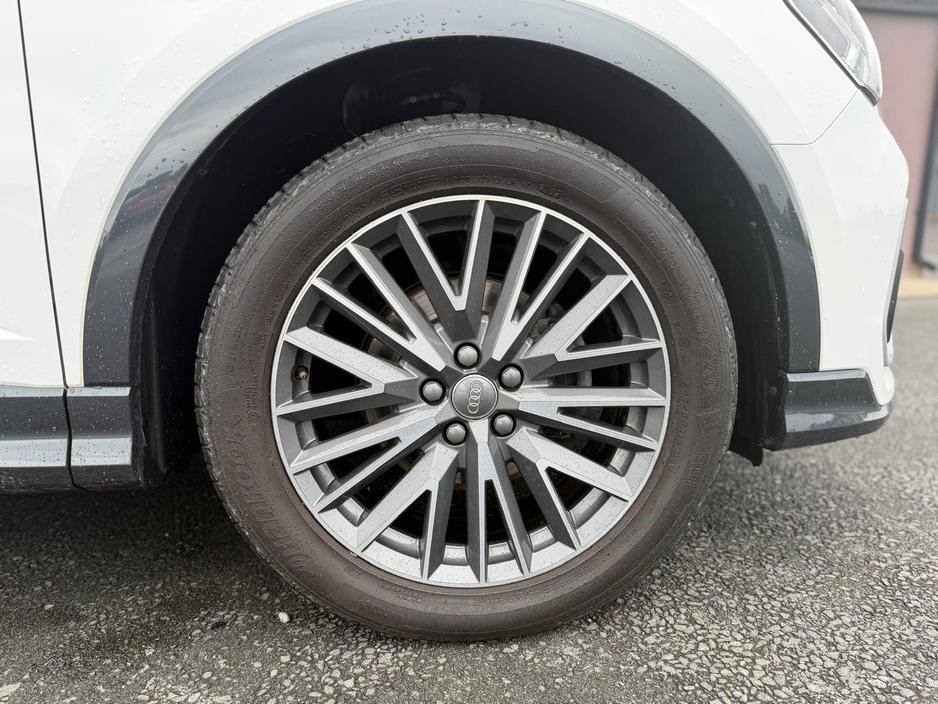 2020 Audi Q3 2L Diesel For Sale Images