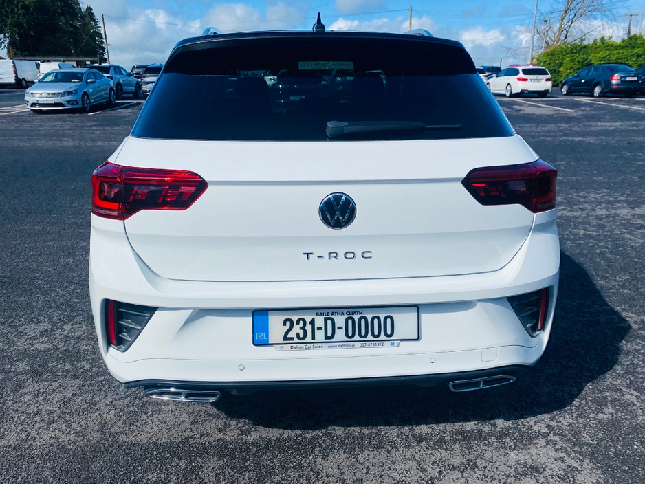 2023 Volkswagen T-Roc 2L Diesel For Sale Images
