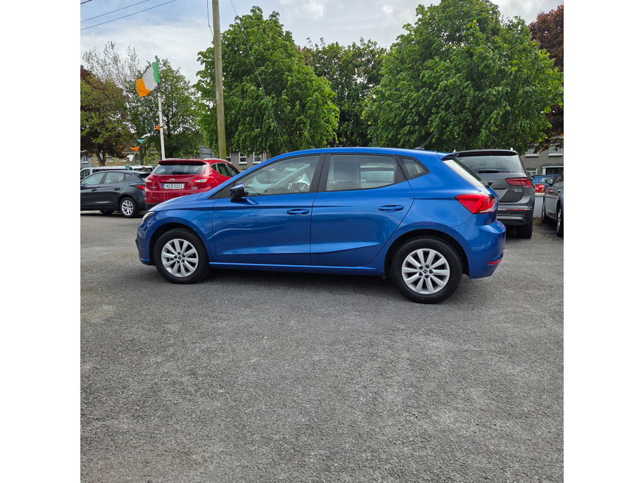2024 SEAT Ibiza 1L Petrol For Sale Images