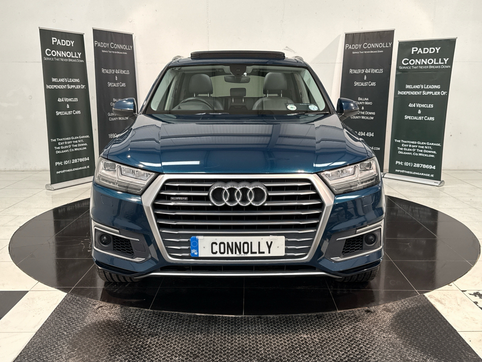 2018 Audi Q7 3L Diesel For Sale Images