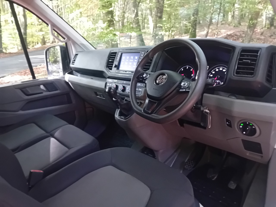 2020 Volkswagen Crafter 2L Diesel For Sale Images