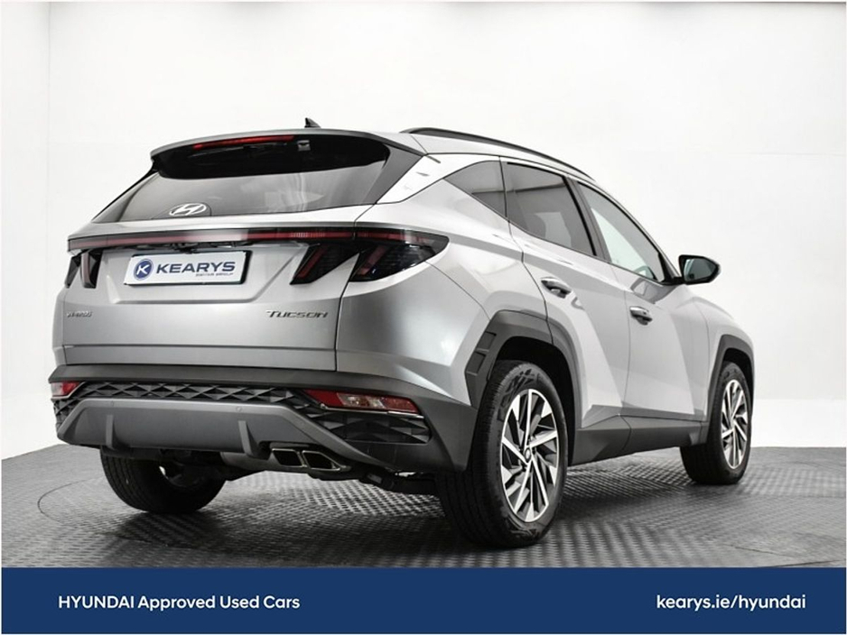 Hyundai Tucson 2WD Executive Plus — thumbnail 12