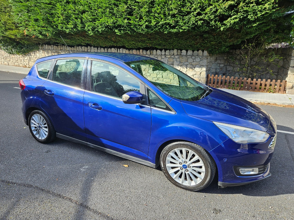 2017 Ford C-Max For Sale Images