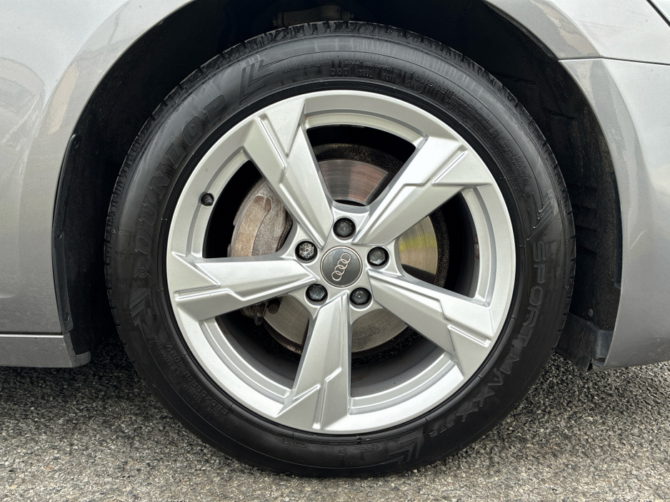 2019 Audi A6 2.0L Diesel For Sale Images