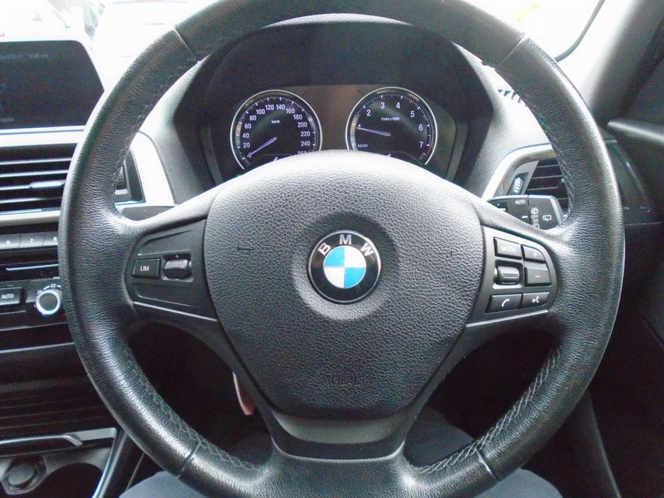 2017 BMW 1 Series 1.5L Petrol For Sale Images