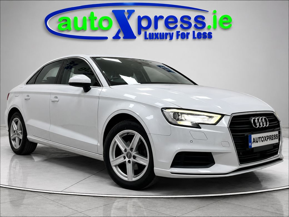 Used Audi A3 2020 in Limerick