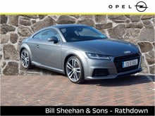 Audi TT 1.8TFSI 180HP S-Line S-Tronic
