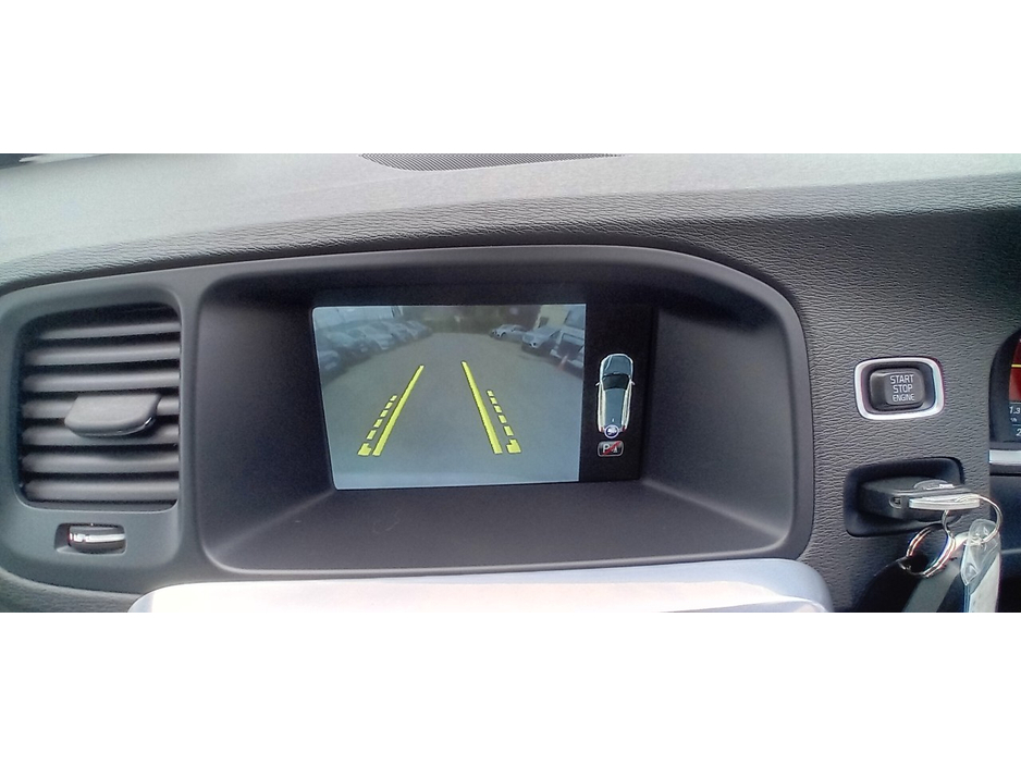 2015 Volvo V60 1.6L Petrol For Sale Images