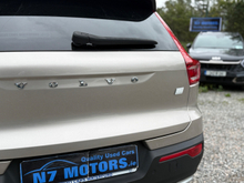 2022 Volvo XC40 1.5L Petrol Plug-in Hybrid For Sale Images