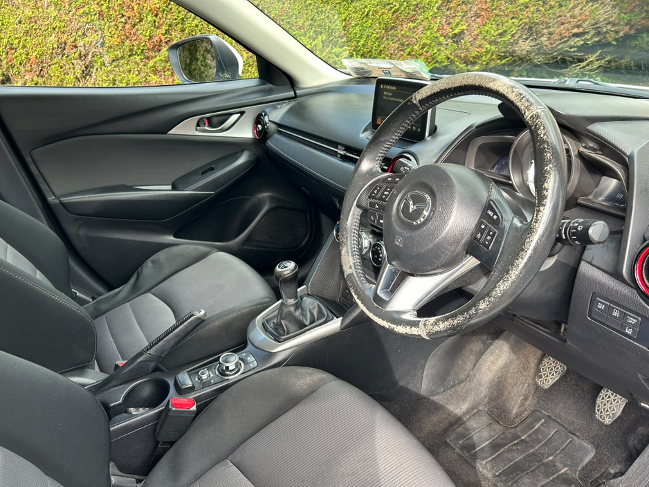 2016 Mazda CX-3 1.5L Diesel For Sale Images